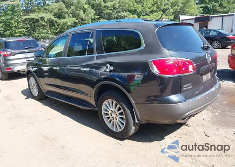 2010 Buick Enclave 1Xl из США, поврежденный, VIN 5GALVBED0AJ239504